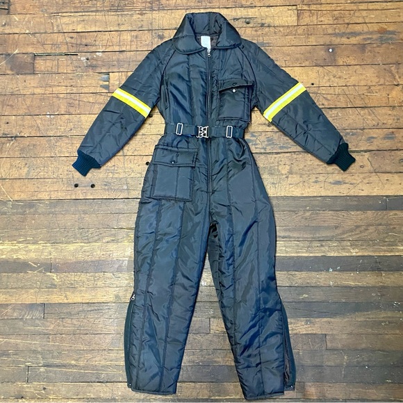 jcpenney Jackets & Coats Vintage 97s Jc Penney Snowmobile Suit